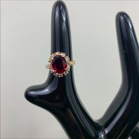 Ring and necklace set - Picture 5 of 6